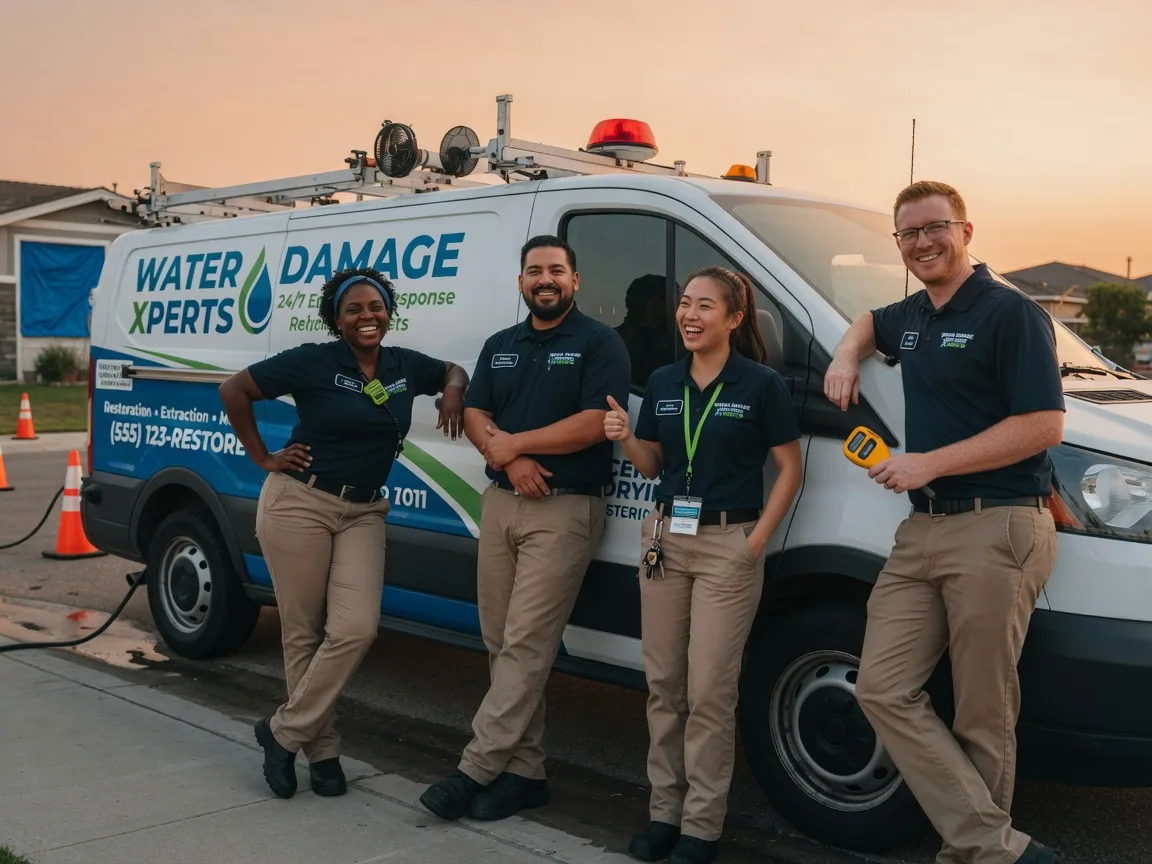 Water Damage Repair company in Show Low, AZ