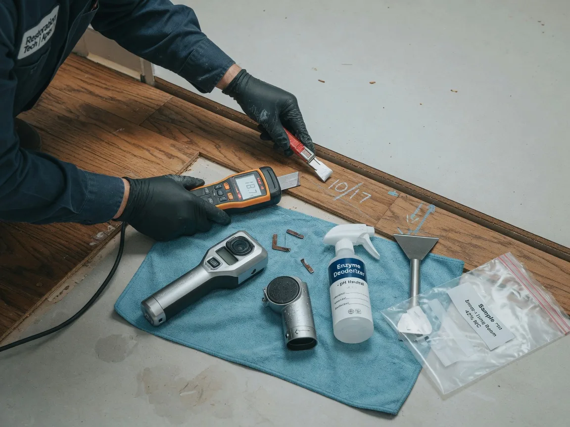 Why choose Water Damage Repair in Show Low, AZ